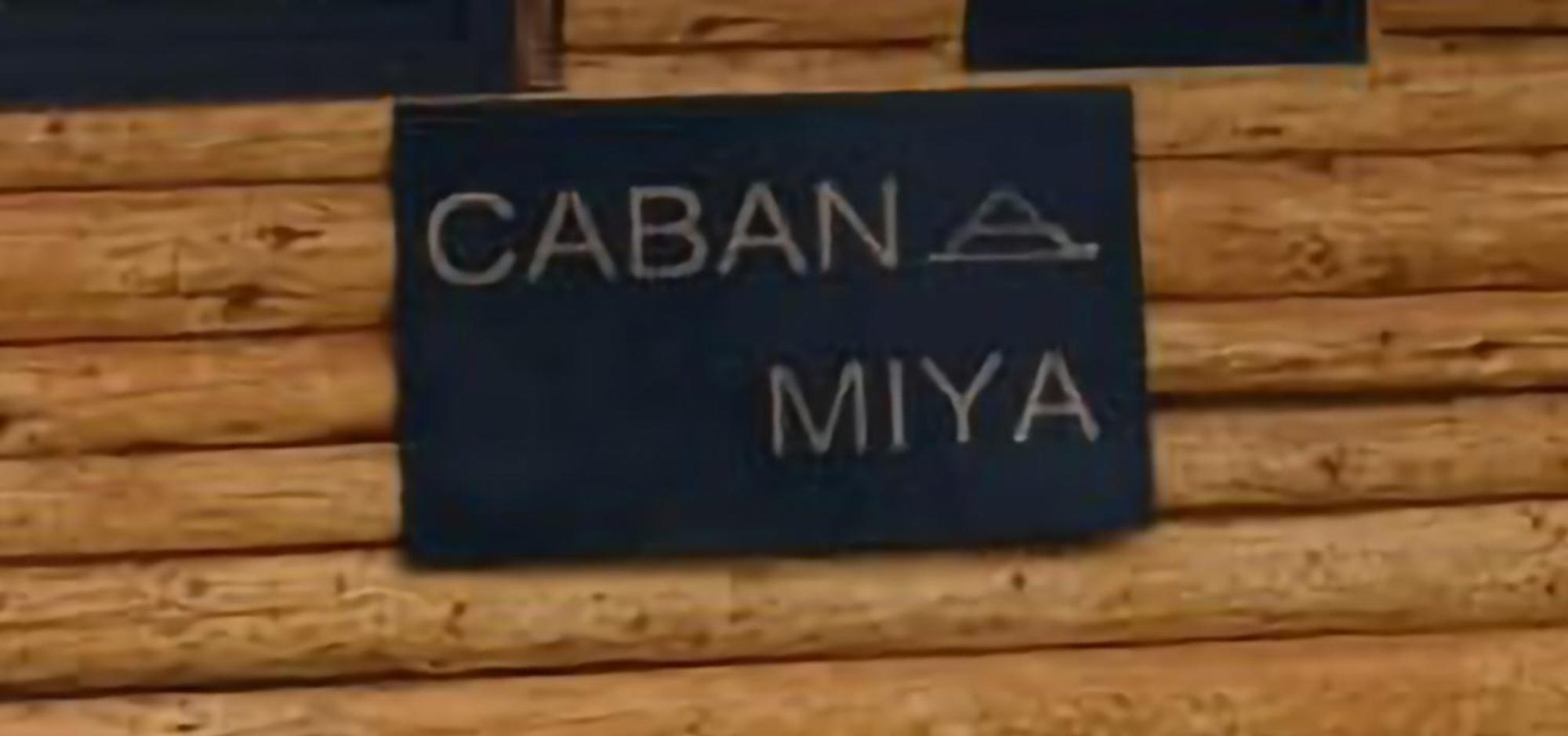 Cabana Miya Matisesti Εξωτερικό φωτογραφία