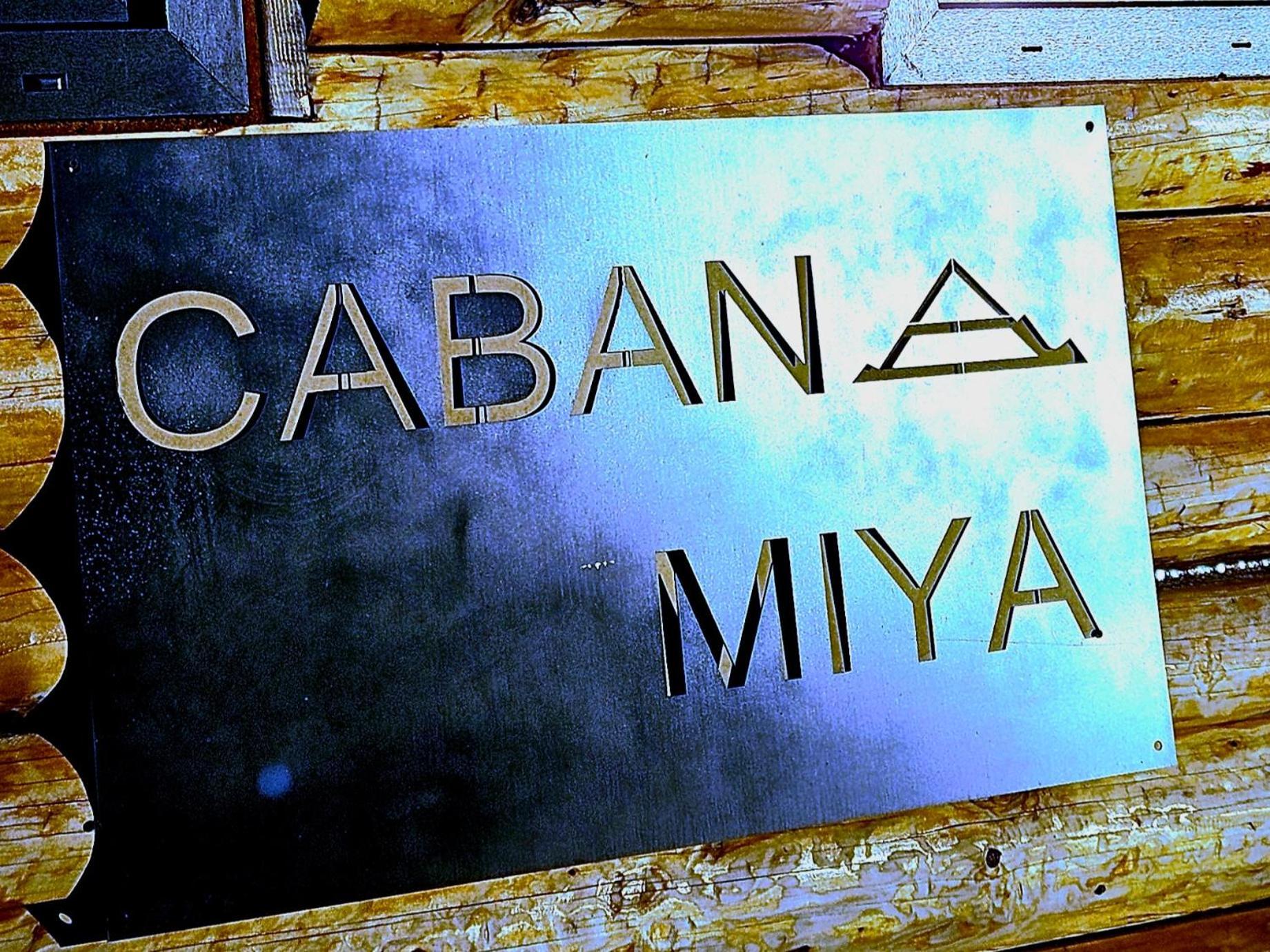 Cabana Miya Matisesti Εξωτερικό φωτογραφία